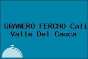 GRANERO FERCHO Cali Valle Del Cauca