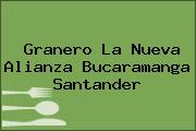 Granero La Nueva Alianza Bucaramanga Santander