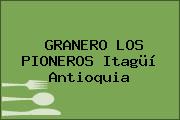 GRANERO LOS PIONEROS Itagüí Antioquia