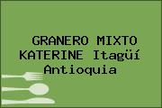 GRANERO MIXTO KATERINE Itagüí Antioquia