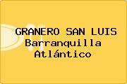 GRANERO SAN LUIS Barranquilla Atlántico