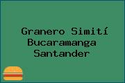 Granero Simití Bucaramanga Santander