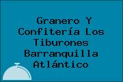 Granero Y Confitería Los Tiburones Barranquilla Atlántico