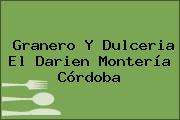 Granero Y Dulceria El Darien Montería Córdoba