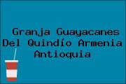 Granja Guayacanes Del Quindío Armenia Antioquia
