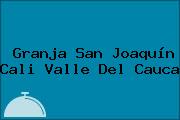 Granja San Joaquín Cali Valle Del Cauca
