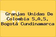 Granjas Unidas De Colombia S.A.S. Bogotá Cundinamarca