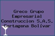 Greco Grupo Empresarial Construccion S.A.S. Cartagena Bolívar