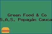 Green Food & Co S.A.S. Popayán Cauca