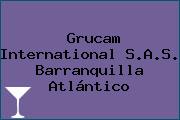 Grucam International S.A.S. Barranquilla Atlántico