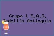 Grupo 1 S.A.S. Medellín Antioquia