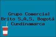 Grupo Comercial Brito S.A.S. Bogotá Cundinamarca