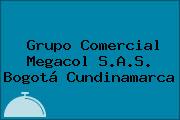 Grupo Comercial Megacol S.A.S. Bogotá Cundinamarca