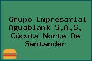 Grupo Empresarial Aguablank S.A.S. Cúcuta Norte De Santander