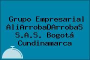 Grupo Empresarial AliArrobaDArrobaS S.A.S. Bogotá Cundinamarca