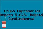 Grupo Empresarial Angora S.A.S. Bogotá Cundinamarca