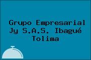 Grupo Empresarial Jy S.A.S. Ibagué Tolima
