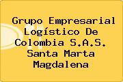 Grupo Empresarial Logístico De Colombia S.A.S. Santa Marta Magdalena