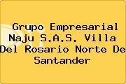 Grupo Empresarial Naju S.A.S. Villa Del Rosario Norte De Santander