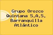 Grupo Orozco Quintana S.A.S. Barranquilla Atlántico