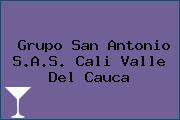 Grupo San Antonio S.A.S. Cali Valle Del Cauca