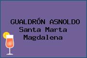 GUALDRÓN ASNOLDO Santa Marta Magdalena