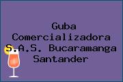 Guba Comercializadora S.A.S. Bucaramanga Santander