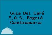 Guia Del Café S.A.S. Bogotá Cundinamarca