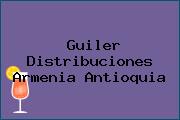 Guiler Distribuciones Armenia Antioquia