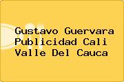 Gustavo Guervara Publicidad Cali Valle Del Cauca