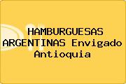 HAMBURGUESAS ARGENTINAS Envigado Antioquia