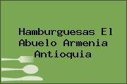 Hamburguesas El Abuelo Armenia Antioquia