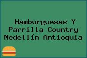 Hamburguesas Y Parrilla Country Medellín Antioquia