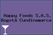 Happy Foods S.A.S. Bogotá Cundinamarca