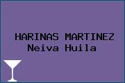 HARINAS MARTINEZ Neiva Huila