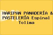 HARIPAN PANADERÍA & PASTELERÍA Espinal Tolima