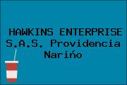 HAWKINS ENTERPRISE S.A.S. Providencia Nariño