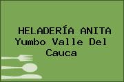 Ver heladeria anita yumbo valle del cauca HELADERÍA ANITA Yumbo Valle Del Cauca