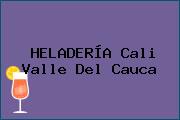 HELADERÍA Cali Valle Del Cauca