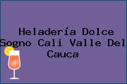 Heladería Dolce Sogno Cali Valle Del Cauca