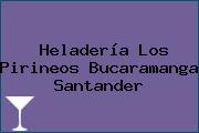 Heladería Los Pirineos Bucaramanga Santander