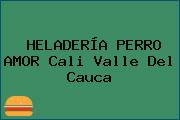 HELADERÍA PERRO AMOR Cali Valle Del Cauca