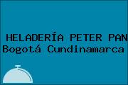 Ver heladeria peter pan bogota cundinamarca HELADERÍA PETER PAN Bogotá Cundinamarca