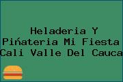 Heladeria Y Piñateria Mi Fiesta Cali Valle Del Cauca
