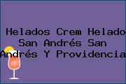 Helados Crem Helado San Andrés San Andrés Y Providencia