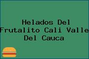 Helados Del Frutalito Cali Valle Del Cauca