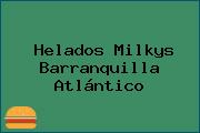 Helados Milkys Barranquilla Atlántico
