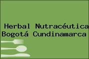 Herbal Nutracéutica Bogotá Cundinamarca