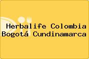 Herbalife Colombia Bogotá Cundinamarca