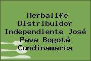 Herbalife Distribuidor Independiente José Pava Bogotá Cundinamarca